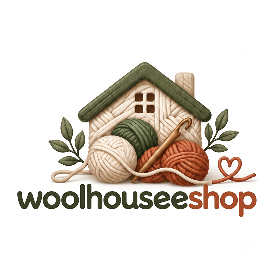Wool House E-Shop: Cozy Knits & Unique Wool Products